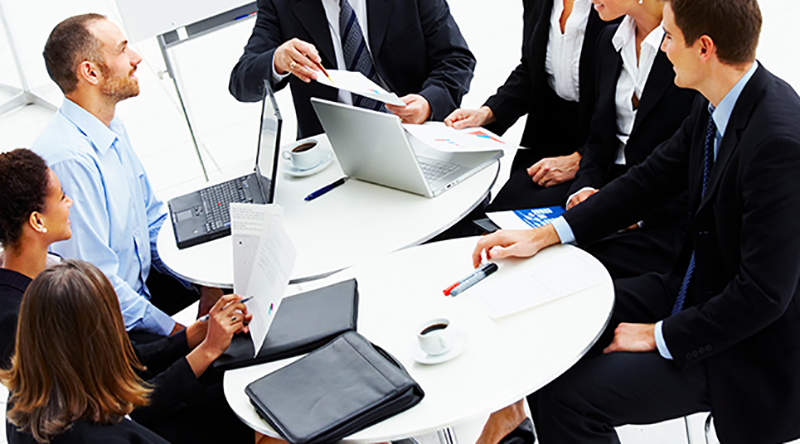 Corporate Scheduling